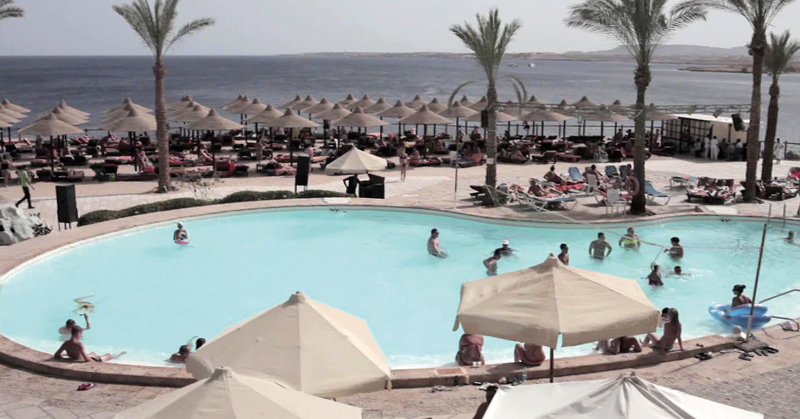 Ferien im Urlaub Last Minute im Sharm Plaza - hier günstig online buchen