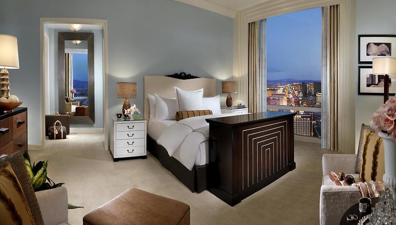 Ferien im Trump International Hotel Las Vegas 2024/2025 - hier günstig online buchen