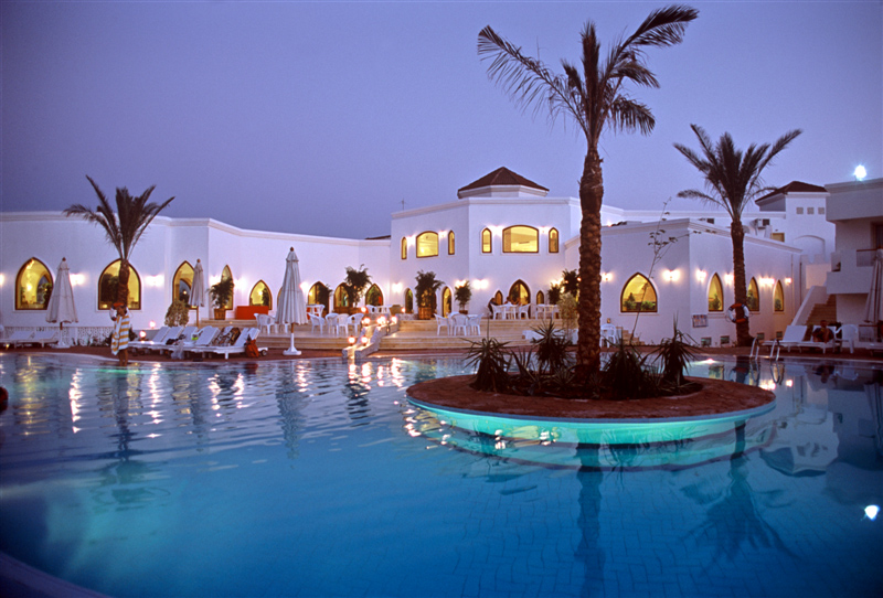Ferien im Viva Sharm 2024/2025 - hier günstig online buchen