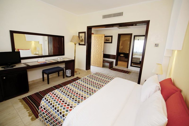 Ferien im Sharm Club Beach Resort 2024/2025 - hier günstig online buchen