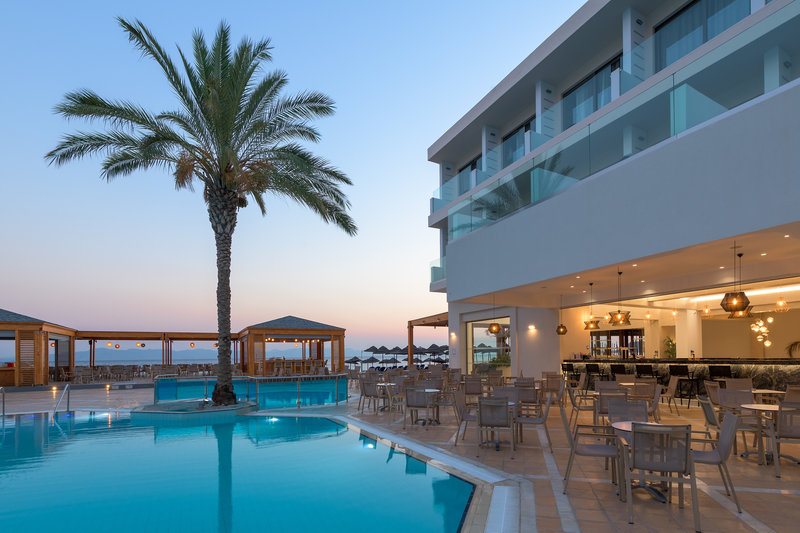 Ferien im Avra Beach Resort Hotel & Bungalows 2024/2025 - hier günstig online buchen