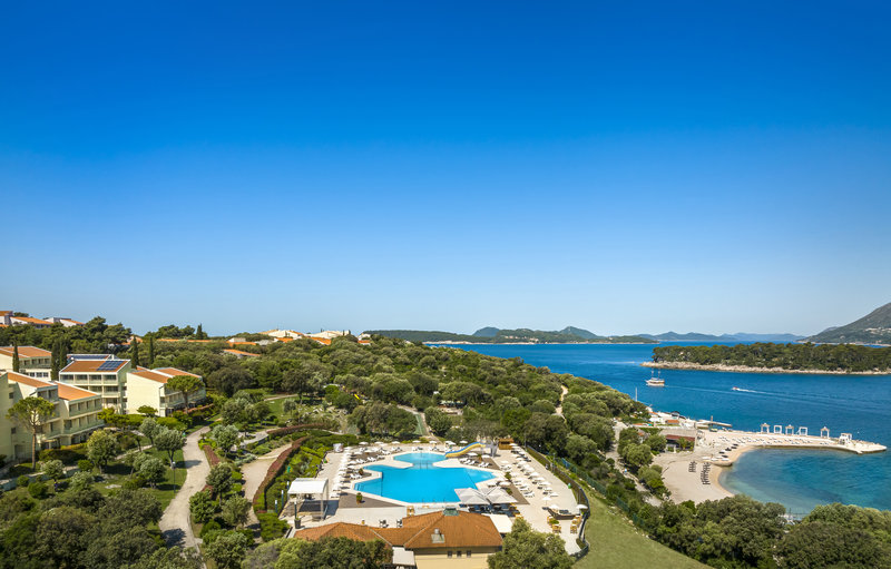 Ferien im Club Dubrovnik Sunny Hotel by Valamar 2024/2025 - hier günstig online buchen