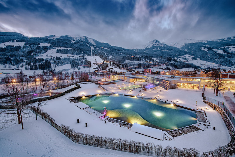 Ferien im Hotel Alpina 2024/2025 - hier günstig online buchen