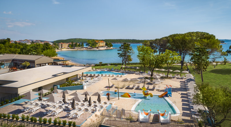 Ferien im Padova Premium Camping Resort by Valamar 2024/2025 - hier günstig online buchen