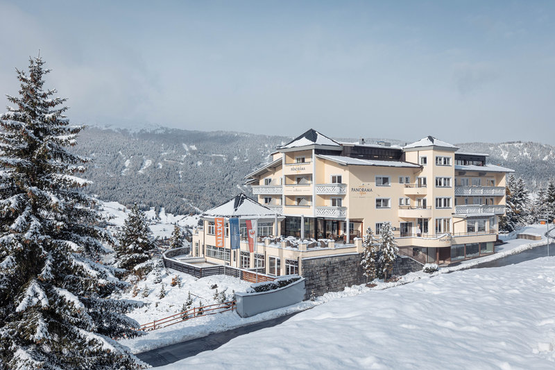 Ferien im Panorama Alpin - hier günstig online buchen