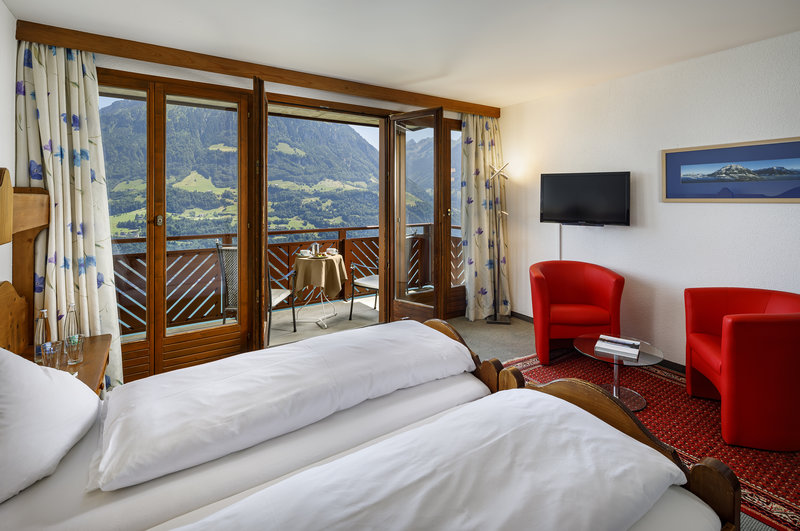 Ferien im Hotel & Naturhaus Bellevue Seelisberg 2024/2025 - hier günstig online buchen