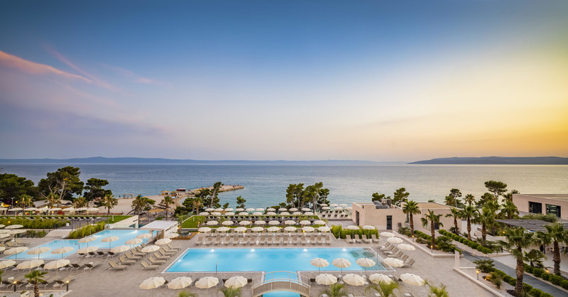 Ferien im Aminess Khalani Beach Hotel 2024/2025 - hier günstig online buchen