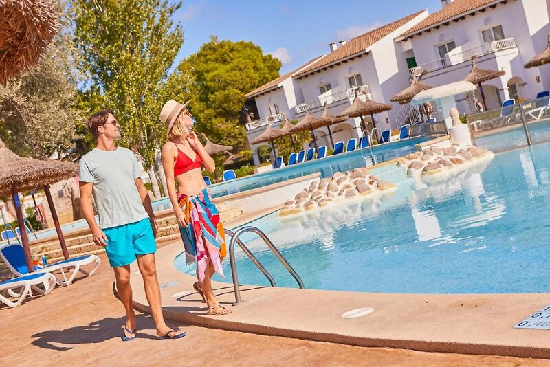 Ferien im Urlaub Last Minute im SeaclubAlcudia Mediterranean Resort - hier günstig online buchen