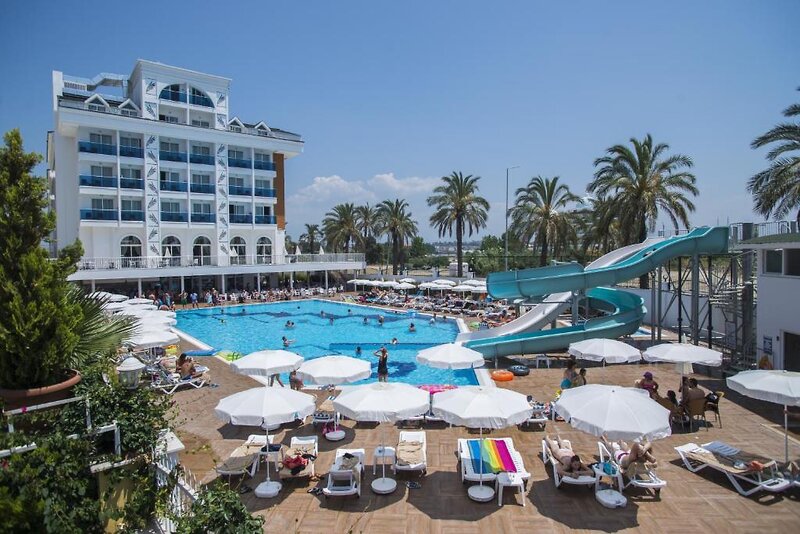 Ferien im Palm World Resort & Spa Side - hier günstig online buchen