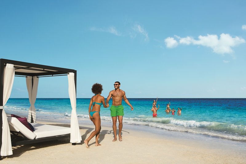 Ferien im Urlaub Last Minute im Breathless Riviera Cancun Resort & Spa - hier günstig online buchen