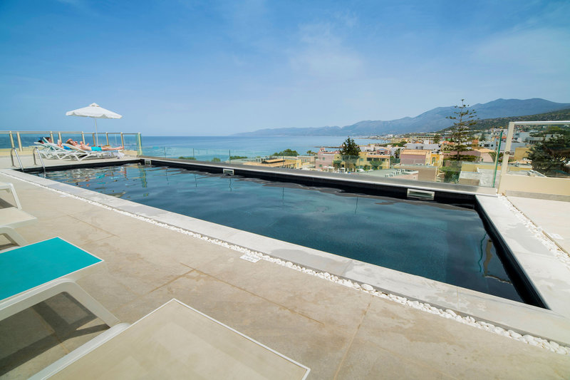 Ferien im Golden Beach Hotel 2024/2025 - hier günstig online buchen