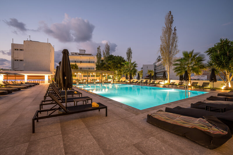 Ferien im Heronissos Hotel 2024/2025 - hier günstig online buchen