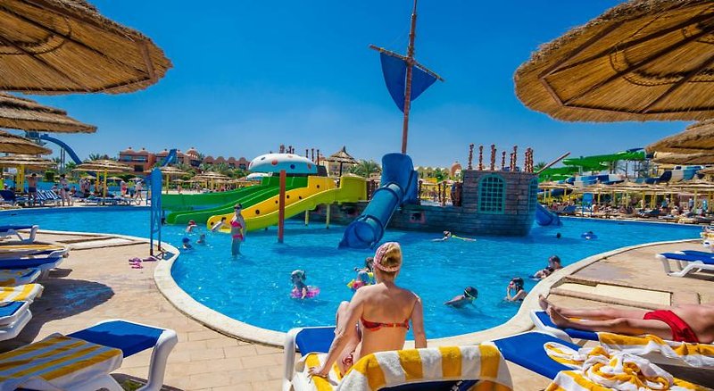 Ferien im Titanic Beach Spa & Aqua Park 2024/2025 - hier günstig online buchen