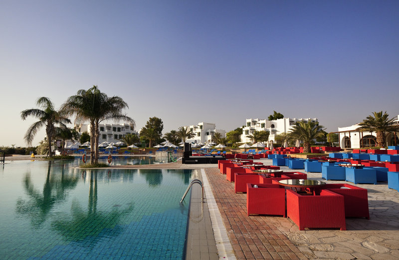 Ferien im Urlaub Last Minute im Mercure Hurghada Hotel - hier günstig online buchen