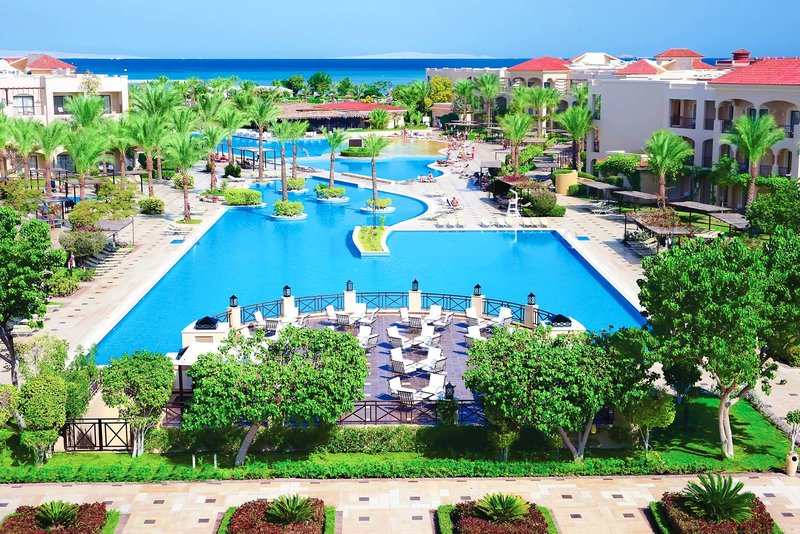 Ferien im Jaz Aquamarine Resort 2024/2025 - hier günstig online buchen