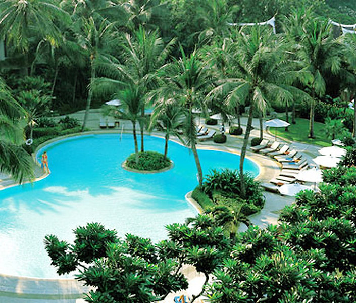 Ferien im Shangri-La Hotel Bangkok 2024/2025 - hier günstig online buchen