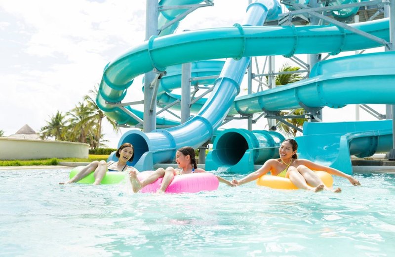 Ferien im Hyatt Ziva Riviera Cancun 2024/2025 - hier günstig online buchen