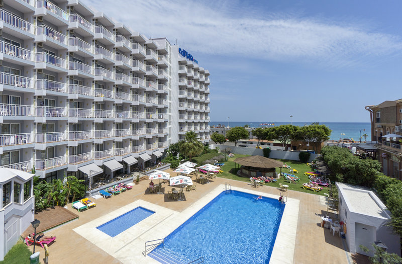 Ferien im MedPlaya Hotel Alba Beach 2024/2025 - hier günstig online buchen