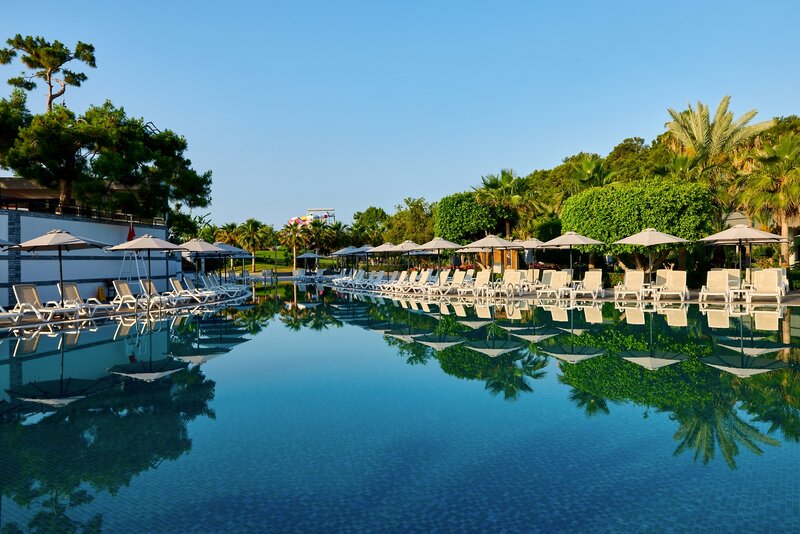 Ferien im Mövenpick Resort Antalya Tekirova 2024/2025 - hier günstig online buchen