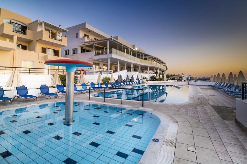 Ferien im Horizon Beach Hotel 2024/2025 - hier günstig online buchen