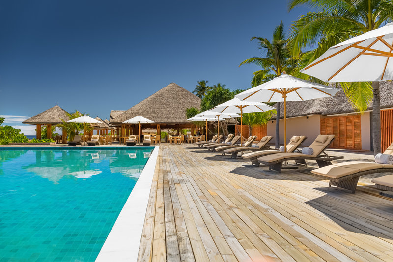 Ferien im Kudafushi Resort & Spa 2024/2025 - hier günstig online buchen