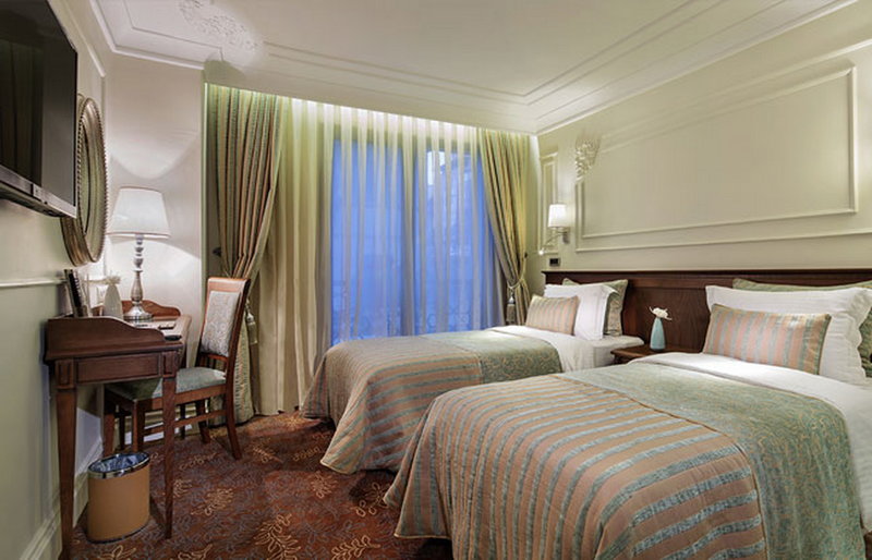 Ferien im Icon Istanbul Hotel 2024/2025 - hier günstig online buchen