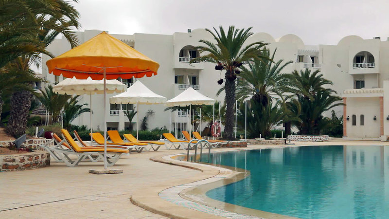 Ferien im Iris Djerba Hotel & Thalasso 2024/2025 - hier günstig online buchen