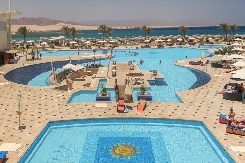 Ferien im Barcelo Tiran Sharm 2024/2025 - hier günstig online buchen