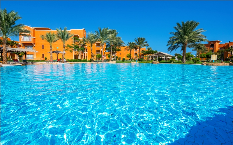Ferien im Caribbean World Resort Soma Bay 2024/2025 - hier günstig online buchen