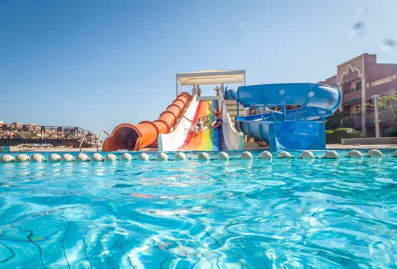 Ferien im Sunny Days Resort, Spa & Aqua Park 2024/2025 - hier günstig online buchen