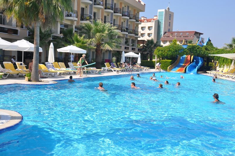 Ferien im Hotel Çamyuva Beach 2024/2025 - hier günstig online buchen