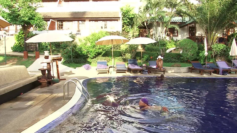 Ferien im Urlaub Last Minute im Best Western Phuket Ocean Resort - hier günstig online buchen