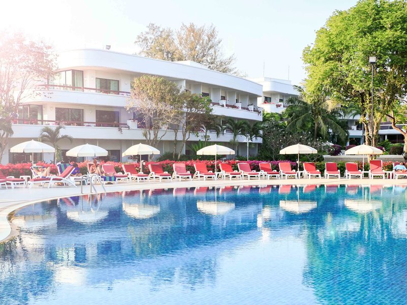 Ferien im Novotel Rayong Rim Pae Resort Hotel 2024/2025 - hier günstig online buchen
