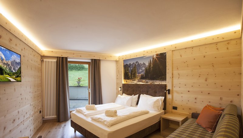 Ferien im Lagorai Alpine Resort & Spa 2024/2025 - hier günstig online buchen