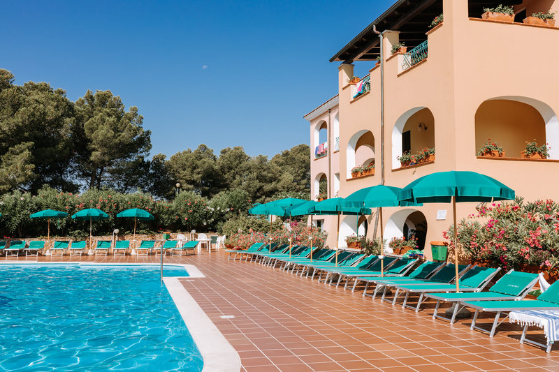 Ferien im Club Hotel Torre Moresca 2024/2025 - hier günstig online buchen