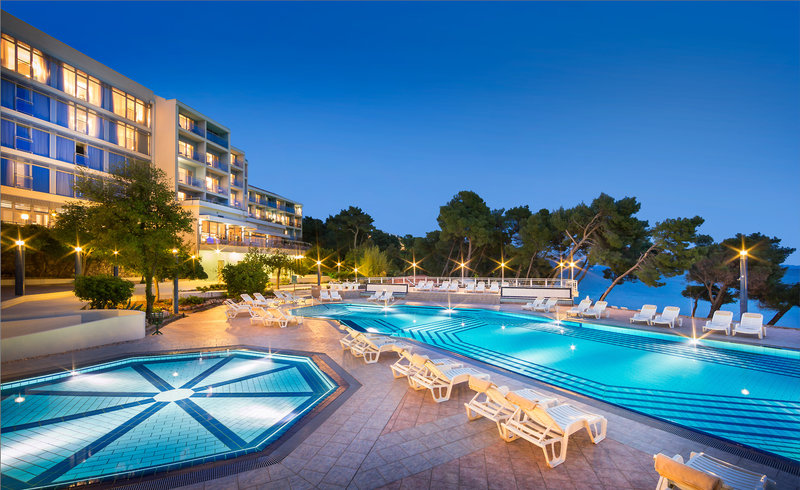 Ferien im Aminess Grand Azur Hotel 2024/2025 - hier günstig online buchen