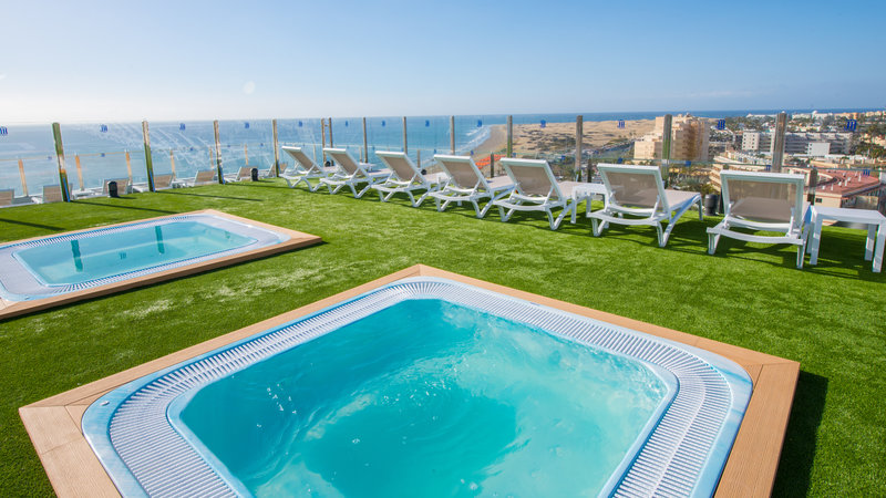 Ferien im HL Suite Hotel Playa Del Ingles 2024/2025 - hier günstig online buchen