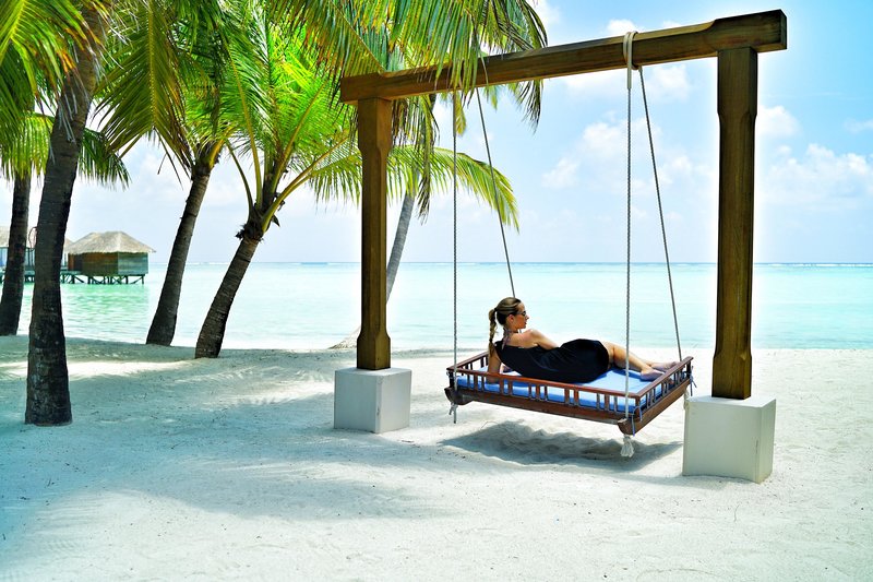 Ferien im Conrad Maldives Rangali Island 2024/2025 - hier günstig online buchen