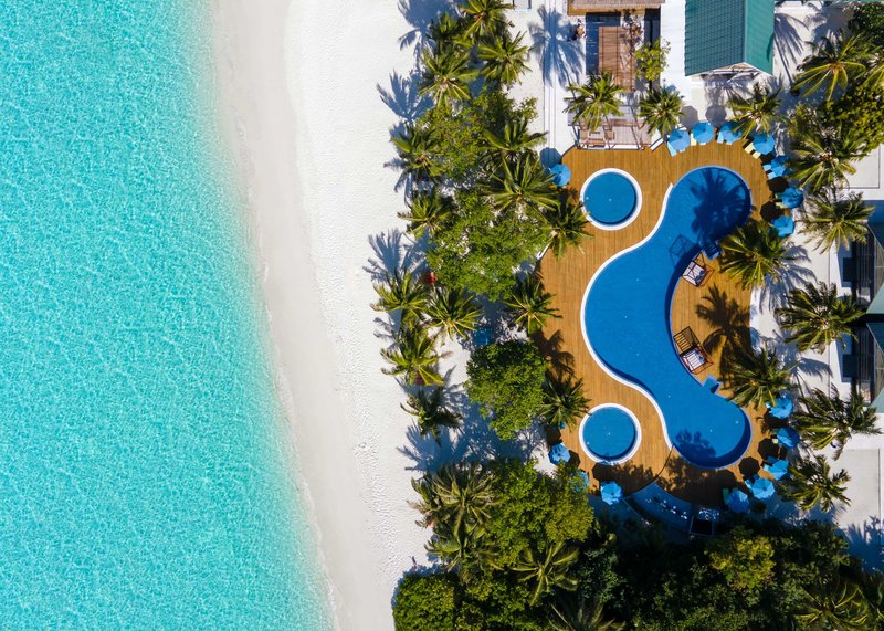 Ferien im Furaveri Island Resort & Spa 2024/2025 - hier günstig online buchen