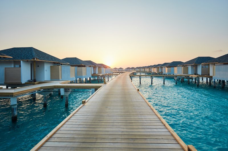 Ferien im NH Collection Maldives Havodda Resort 2024/2025 - hier günstig online buchen