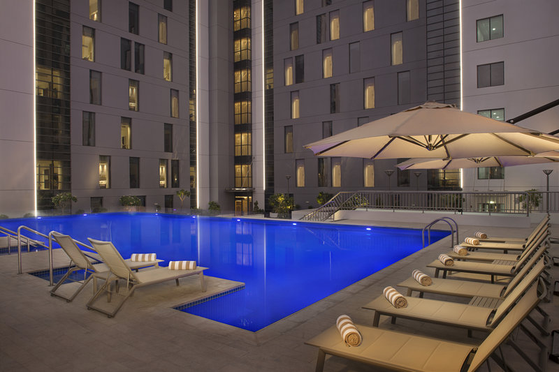 Ferien im Hampton by Hilton Dubai Airport 2024/2025 - hier günstig online buchen