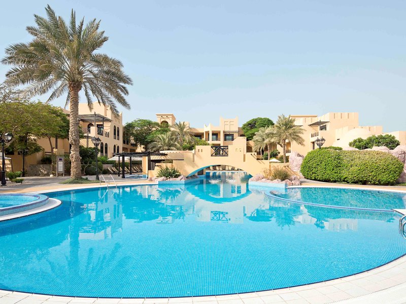 Ferien im Novotel Bahrain Al Dana Resort 2024/2025 - hier günstig online buchen