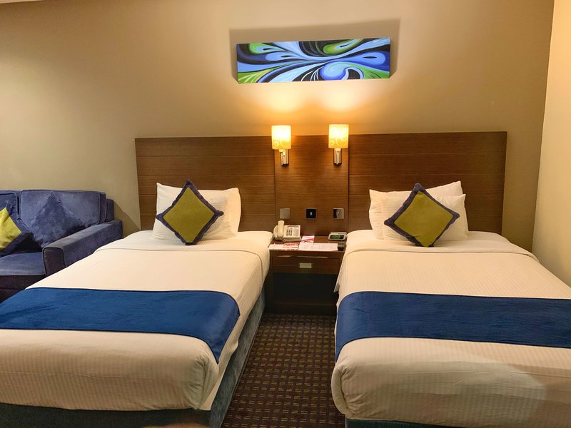 Ferien im Best Western Premier Muscat Hotel 2024/2025 - hier günstig online buchen