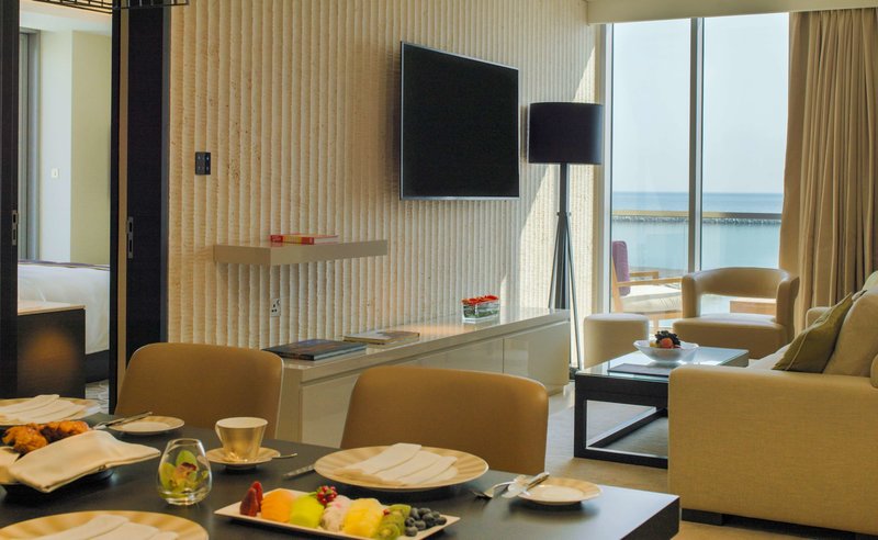 Ferien im Kempinski Hotel Muscat 2024/2025 - hier günstig online buchen