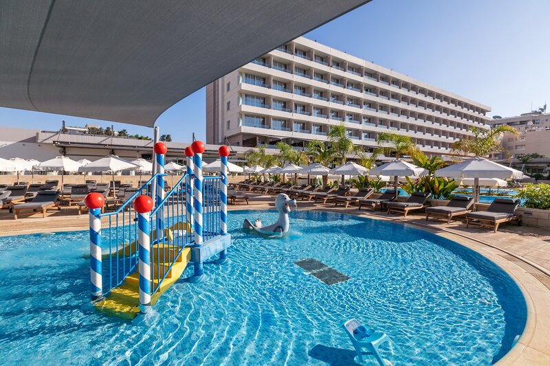 Ferien im The Royal Apollonia Beach Hotel 2024/2025 - hier günstig online buchen