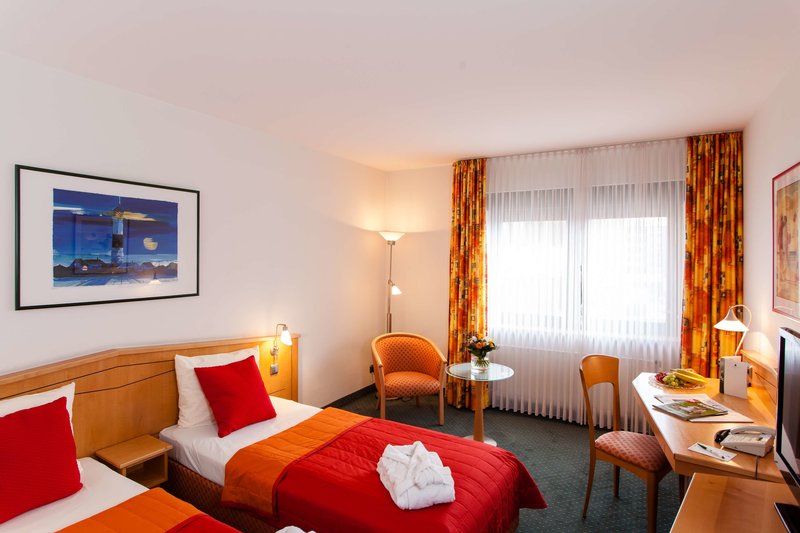 Ferien im Hotel Panorama Hamburg-Billstedt 2024/2025 - hier günstig online buchen
