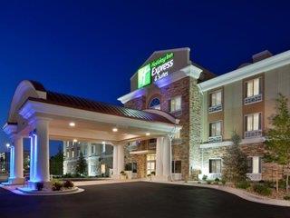 Ferien im Holiday Inn Express Hotel & Suites Twin Falls 2024/2025 - hier günstig online buchen