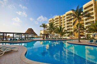 Ferien im Hilton Cancun Mar Caribe All-Inclusive Resort 2024/2025 - hier günstig online buchen
