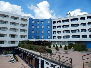 Ferien im Hotel & Residence Castelli 2024/2025 - hier günstig online buchen