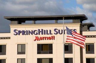 günstige Angebote für SpringHill Suites by Marriott Logan